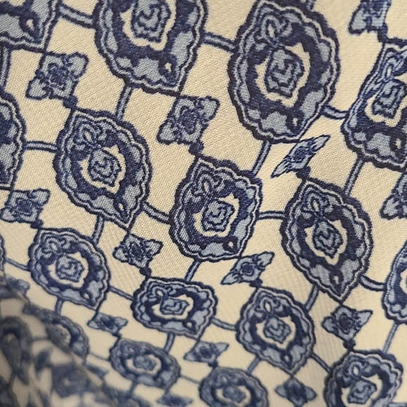 Sheer printed cover up - Picture 3 of 4